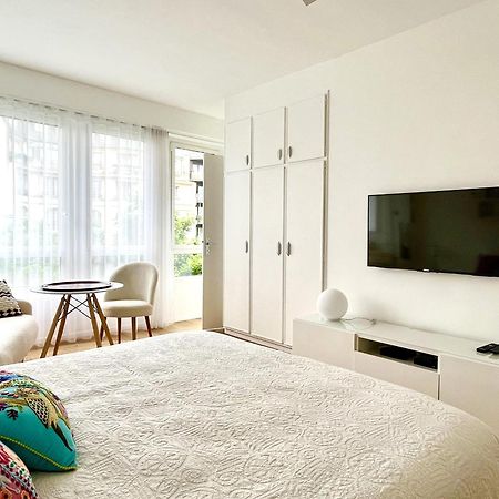 Montparnasse Studio Deluxe Paris Luaran gambar