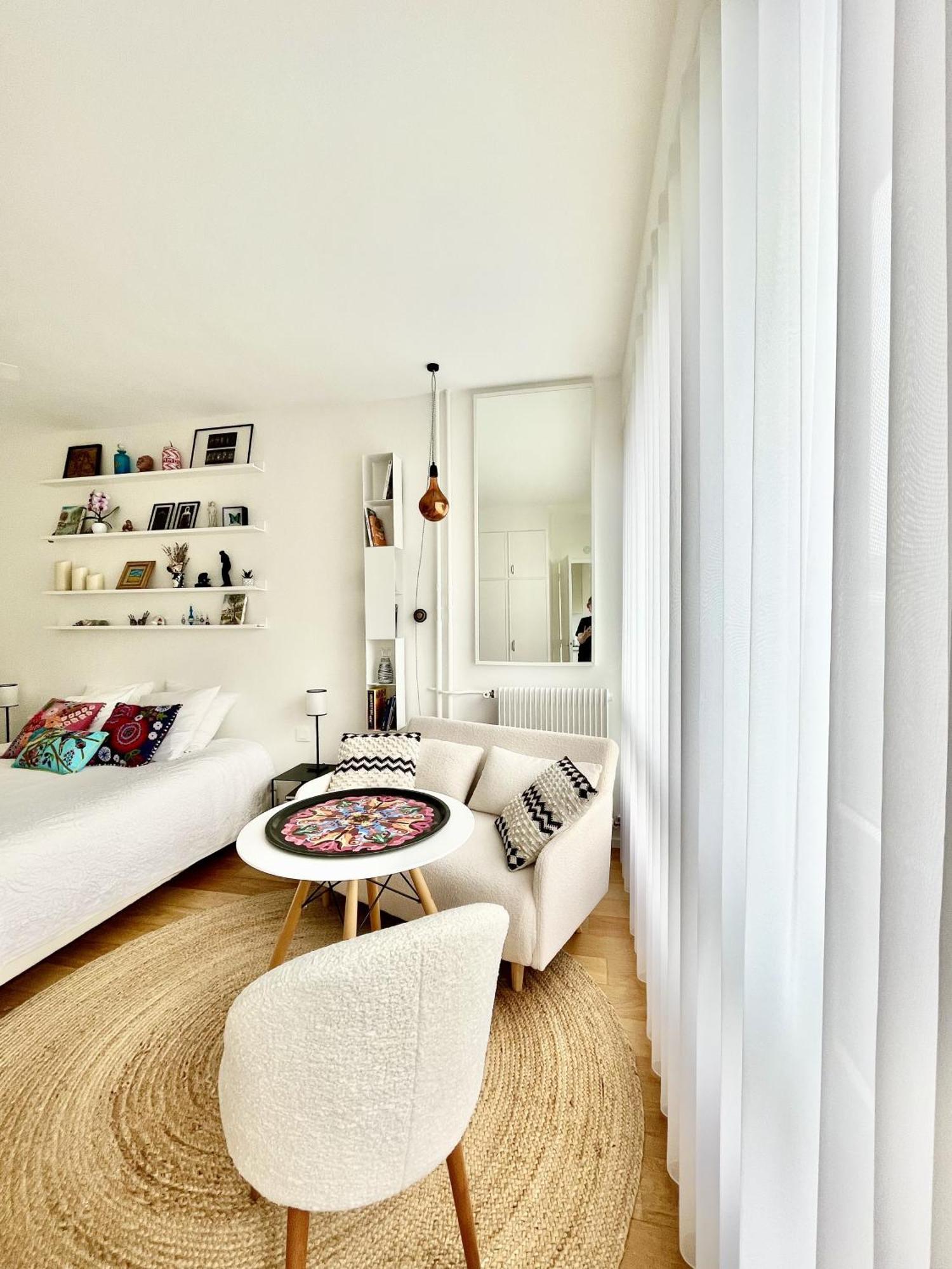 Montparnasse Studio Deluxe Paris Luaran gambar