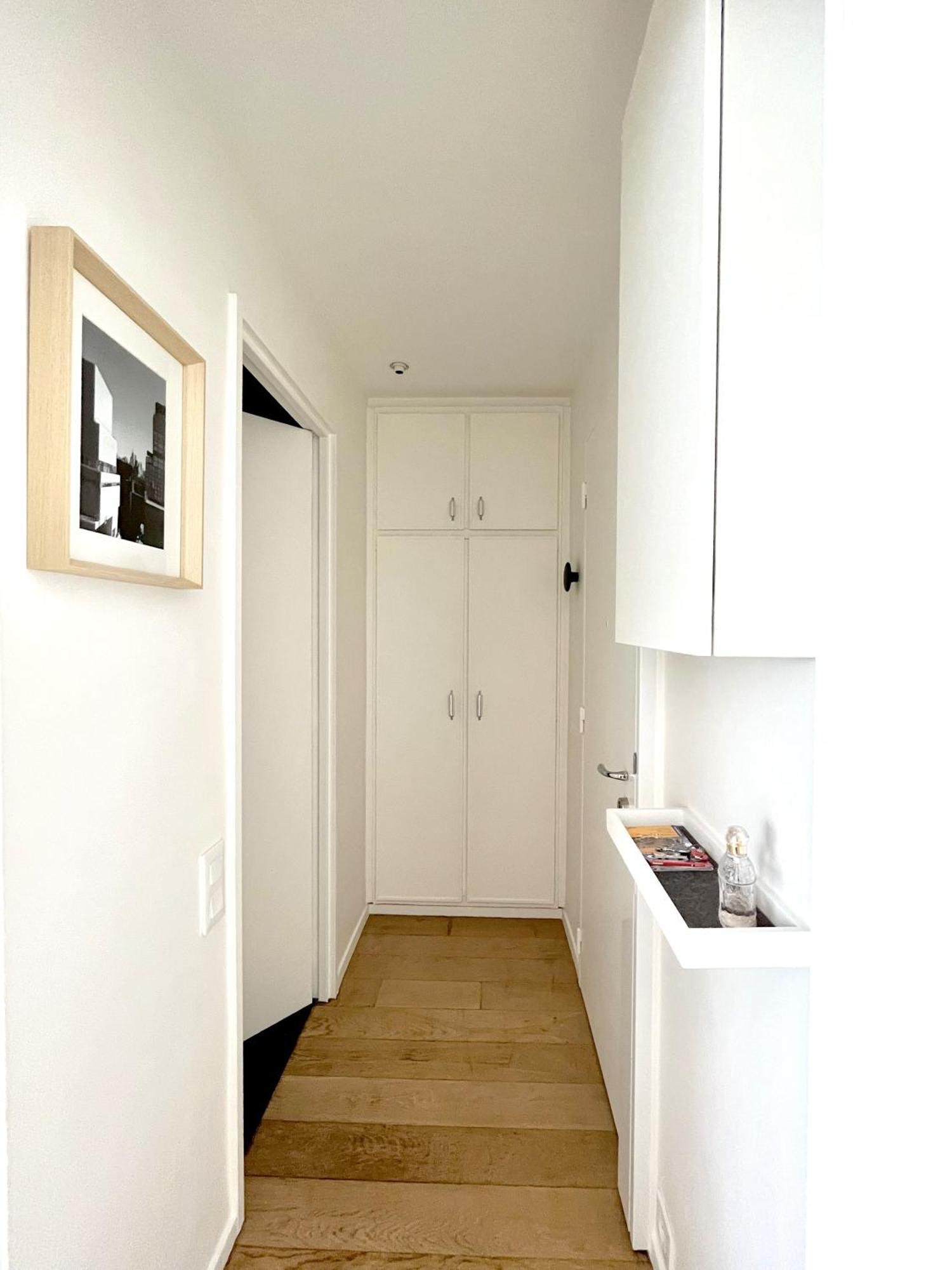 Montparnasse Studio Deluxe Paris Luaran gambar